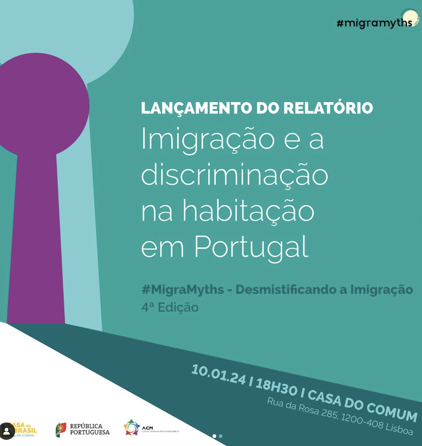 O poder das palavras: o preâmbulo da TransParadise no relatório MigraMyths